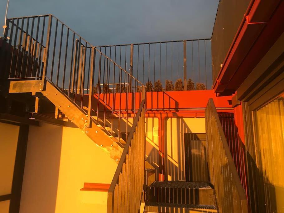 Grosszuegiges Dachterrassen-Appartment Mit Klimaanlage Und Wunderbarem Ausblick فيينا المظهر الخارجي الصورة